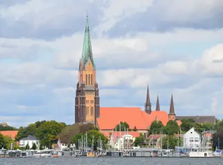 Schleswiger Dom building