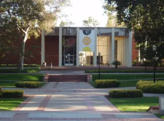 Schoenberg Music Building building