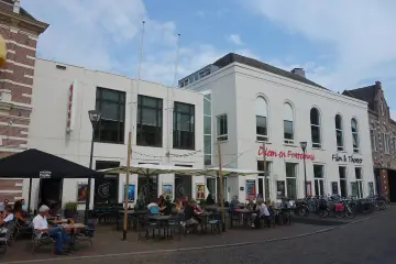 Schouwburg Odeon building