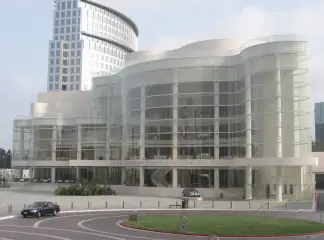 Segerstrom Concert Hall building