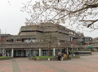 Seidenweberhaus building