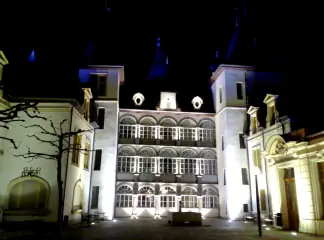 Hôtel de Ville de Sierre building