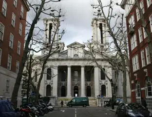 Sinfonia Smith Square building
