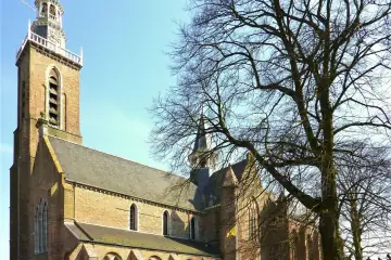 Sint-Baafskerk building
