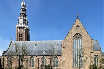 Sint Jacobskerk building