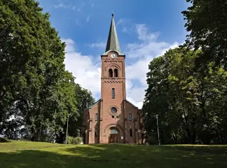 Sofienberg kirke building