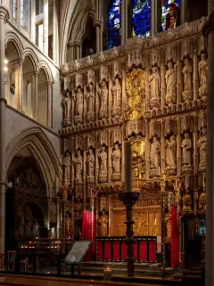 Southwark Cathedral building