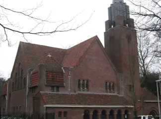 Spieghelkerk building