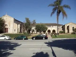 St. Alban's Episcopal Church building