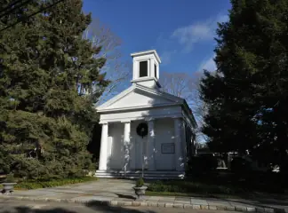 St. Francis Episcopal Church building