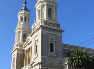 St. Ignatius Church building