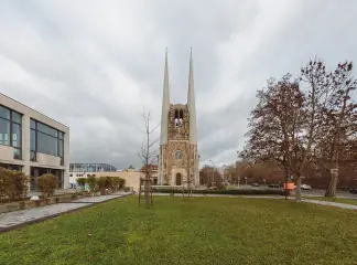 St. Johanniskirche building