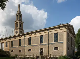 St John's Waterloo building