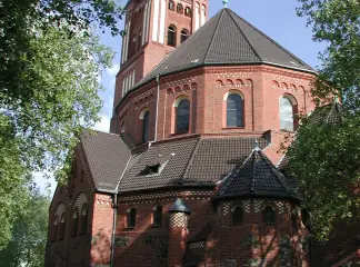 St. Marien Wilmersdorf building