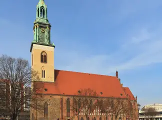 St. Marienkirche building
