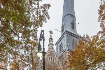 St. Mary’s Church building