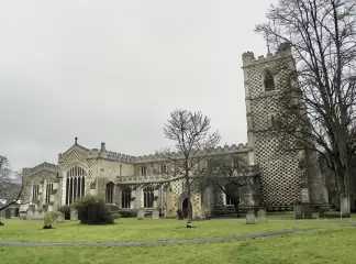 St Mary's Church building