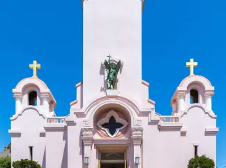 St. Raphael Church building