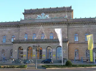Staatstheater Braunschweig building