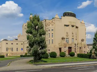 Staatstheater Cottbus building