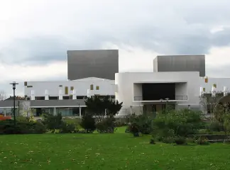 Staatstheater Darmstadt building
