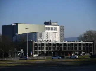 Staatstheater Kassel building