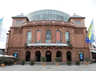 Staatstheater Mainz building