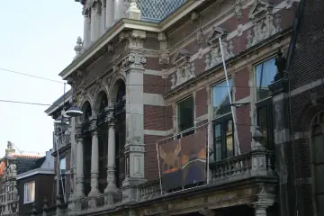 Stadsgehoorzaal Leiden building