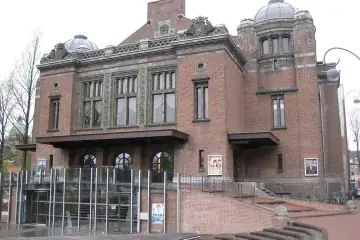 Stadsschouwburg Haarlem building