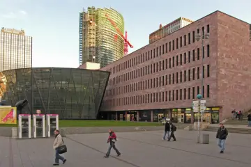 Stadt- und Landesbibliothek Dortmund building