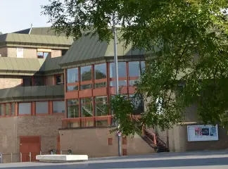 Stadthalle Gütersloh building