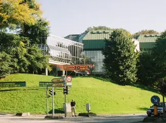 Stadthalle Hagen building