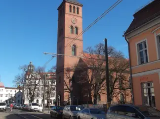 Stadtkirche Köpenick building