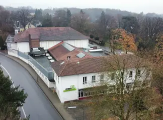 Stadtpark Schützenhof building