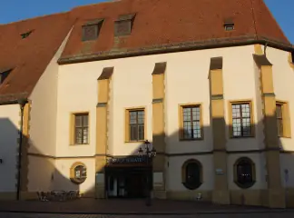 Stadttheater Amberg building