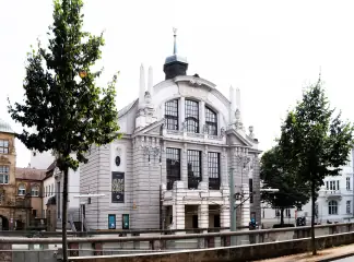 Stadttheater Bielefeld building