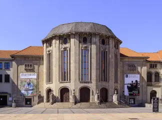 Stadttheater Bremerhaven building