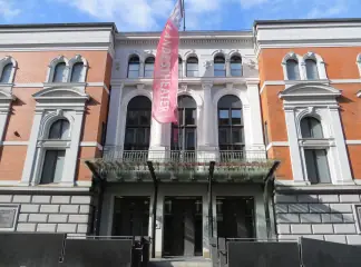 Stadttheater Flensburg building