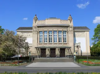 Stadttheater Gießen building