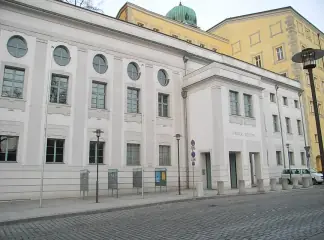 Stadttheater Passau building