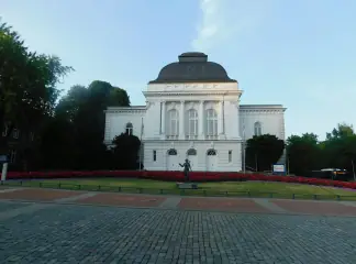 Stadttheater Rendsburg building