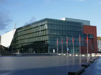 Stavanger Konserthus building