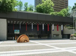 Suntory Hall building