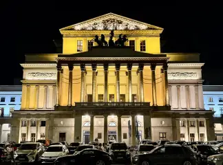 Teatr Wielki – Polish National Opera building