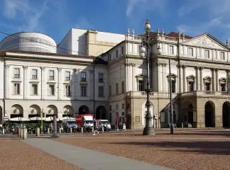 Teatro alla Scala building