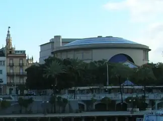 Teatro de la Maestranza building