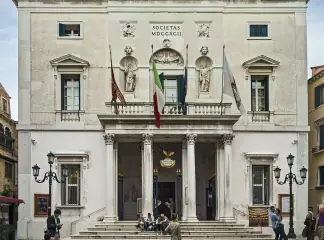 Teatro La Fenice building