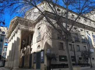 Teatro Principal de Alicante building