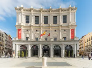 Teatro Real building