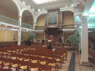Temple du Foyer de l'Âme building